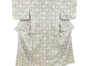 華紋織出し西陣お召着物